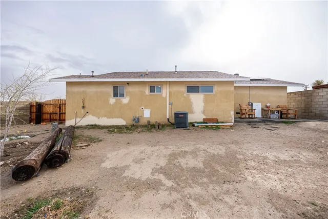 $269,999 | 9404 Mesa Avenue, Lucerne Valley, CA 92356