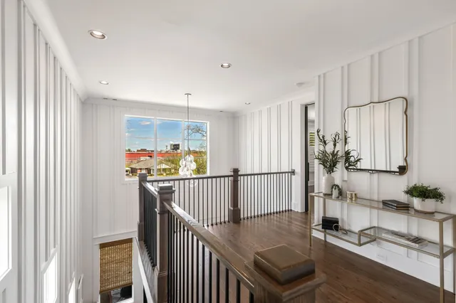 a view of small space