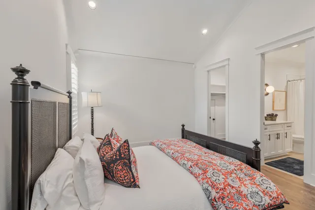 a view of small space