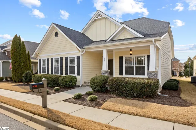 $449,681 | 27 Pine Island Drive, Simpsonville, SC 29681