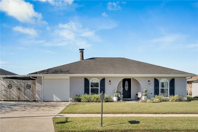 $239,900 | 1564 Curtis Street, Harvey, LA 70058