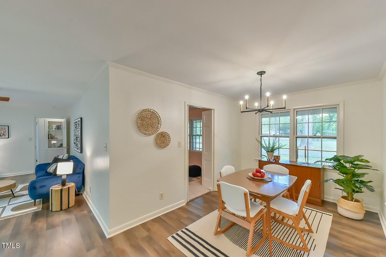 775 Old Graham Road Pittsboro, NC 27312 - Photo 4 of 52 Dining & Keeping Room