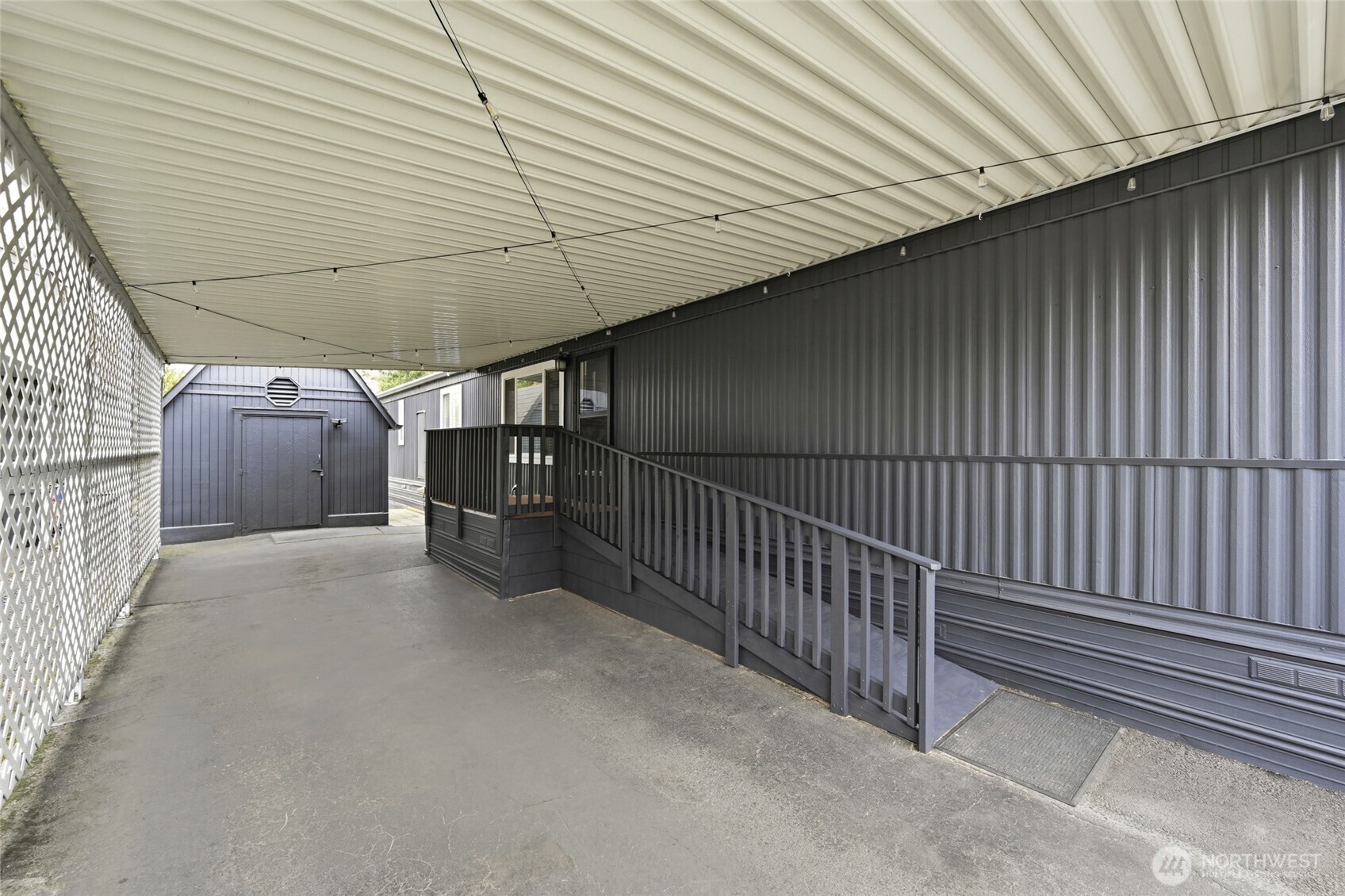 2200 196th Street Southeast, Unit 61 Bothell, WA 98012 - Photo 14 of 21 a view of a garage