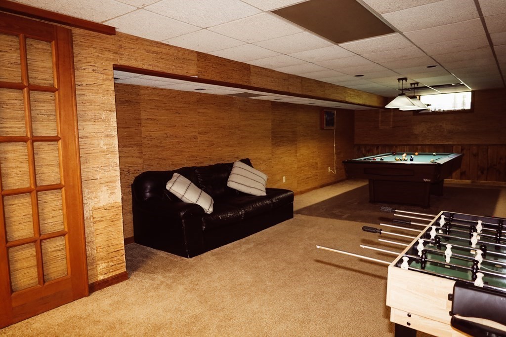 80 Rock-A-Dundee Road Hampden, MA 01036 - Photo 13 of 42 a black and white photo of a living room