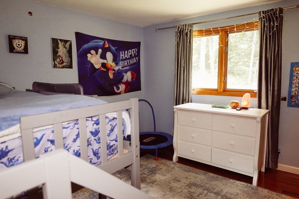 80 Rock-A-Dundee Road Hampden, MA 01036 - Photo 19 of 42 a bed room with a bed and a window