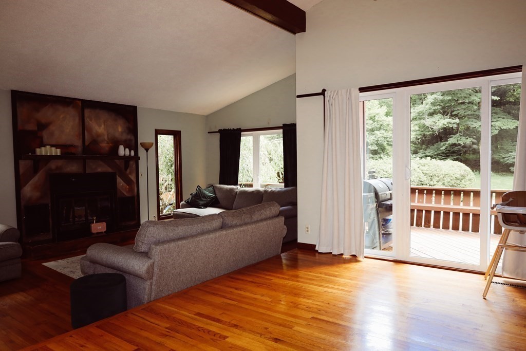 80 Rock-A-Dundee Road Hampden, MA 01036 - Photo 29 of 42 a living room with furniture and a large window