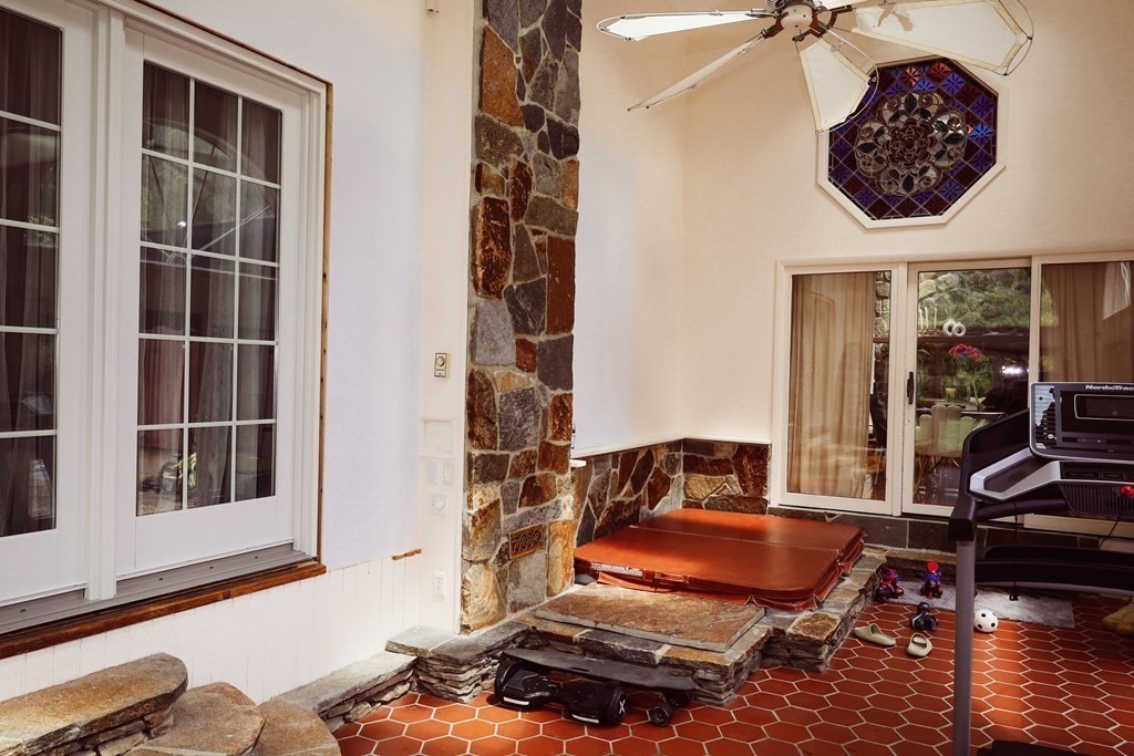 80 Rock-A-Dundee Road Hampden, MA 01036 - Photo 39 of 42 a bedroom with furniture and a window