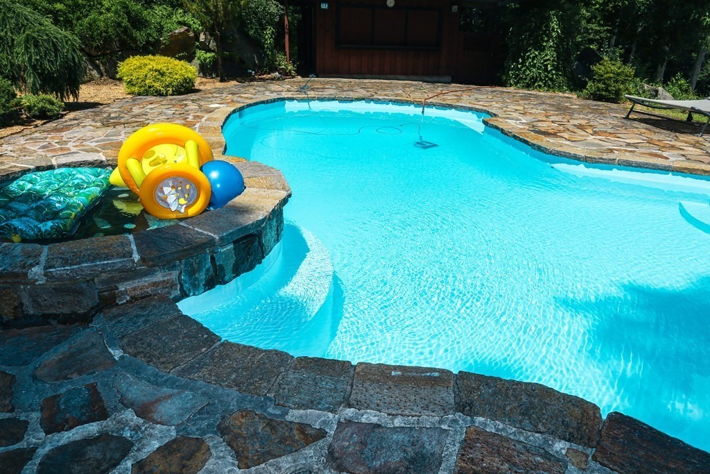 80 Rock-A-Dundee Road Hampden, MA 01036 - Photo 8 of 42 a view of an outdoor space pool patio and outdoor seating