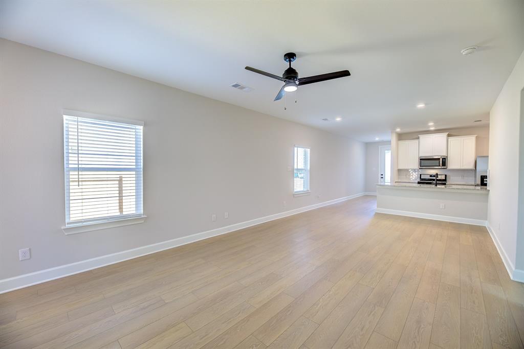 1330 Windemere Way Princeton, TX 75407 - Photo 11 of 25 a view of an empty room with a window