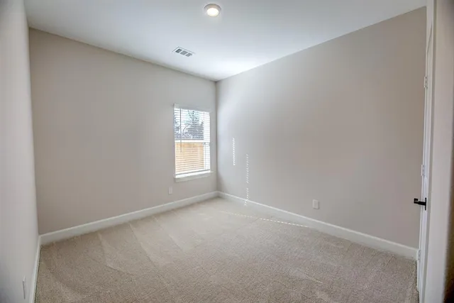 a view front of house with backyard