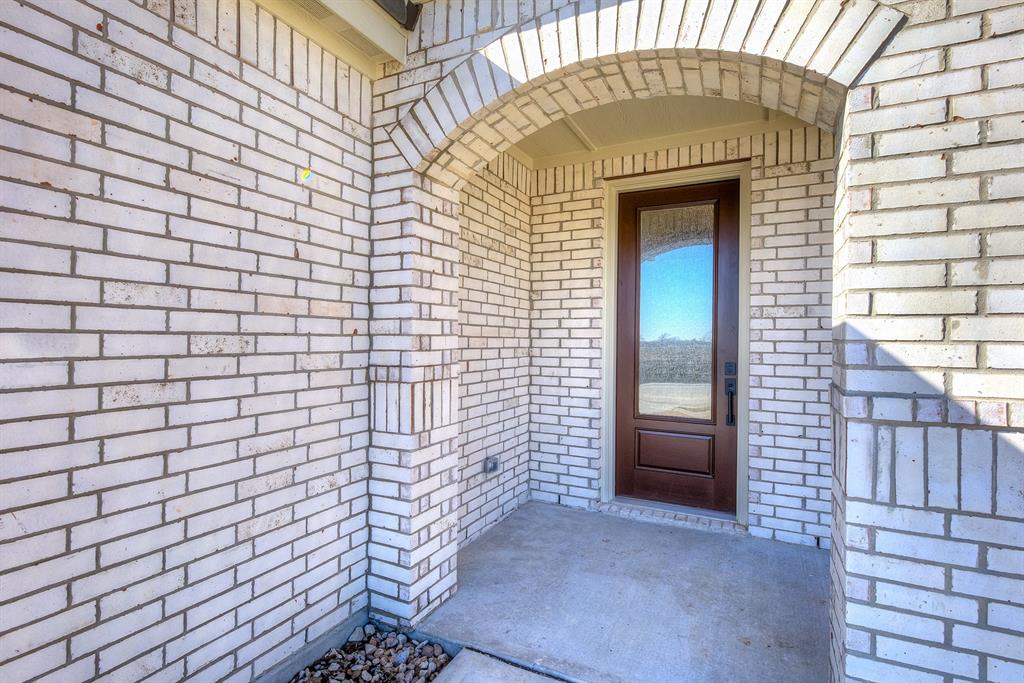 1330 Windemere Way Princeton, TX 75407 - Photo 4 of 25 a front view of a house with a shower