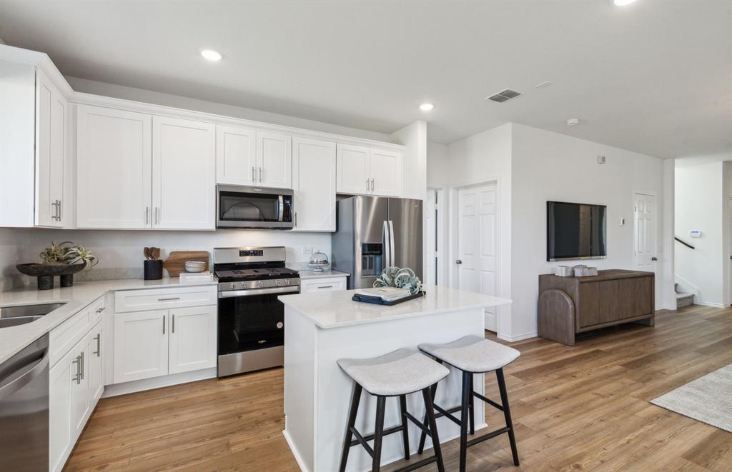 7505 Bent Gale Road Pilot Point, TX 76258 - Photo 8 of 21 *Model Representation - Abundant cabinet space in kitchen