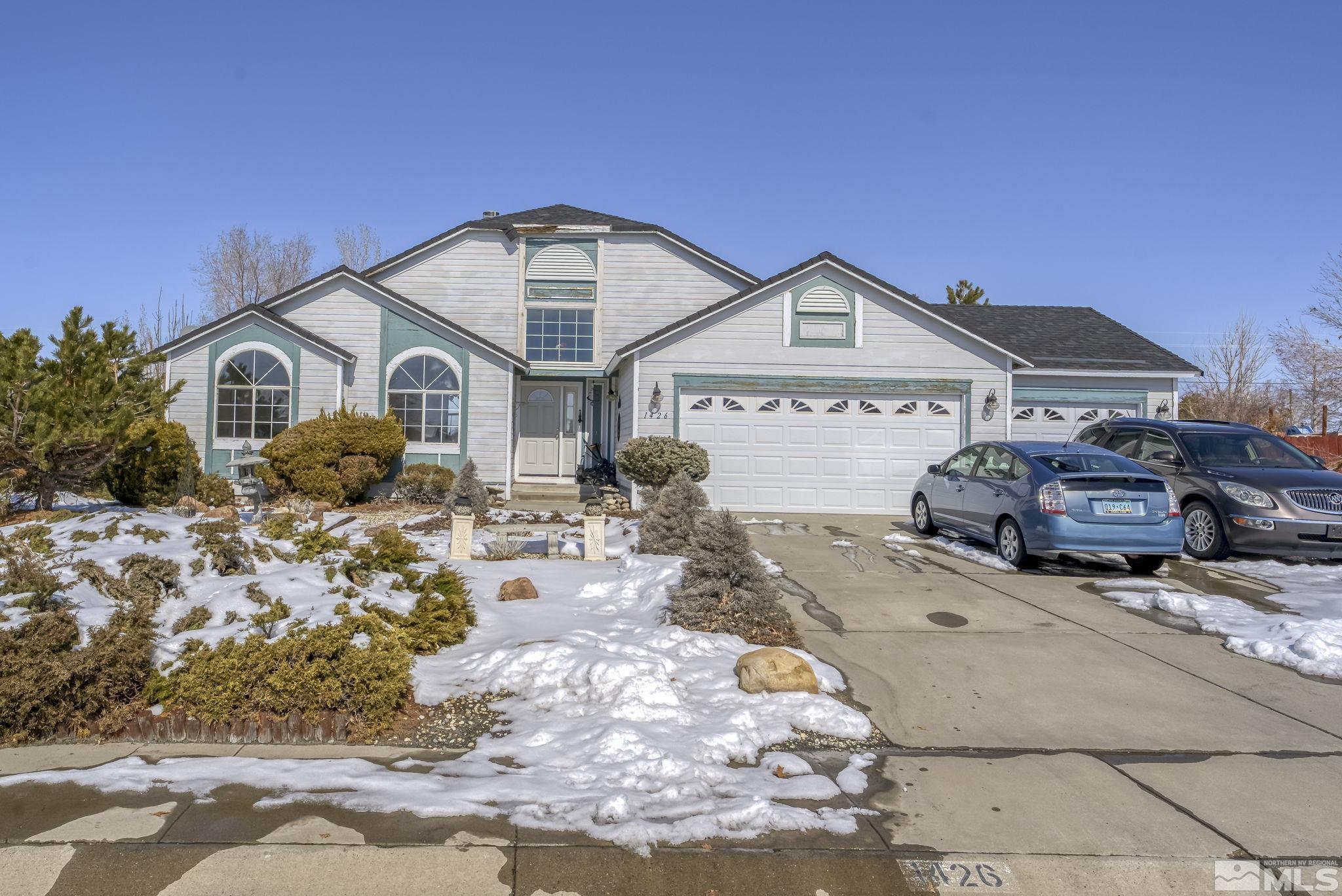 1426 James Road Gardnerville, NV 89460 - Photo 1 of 38 Photo 1