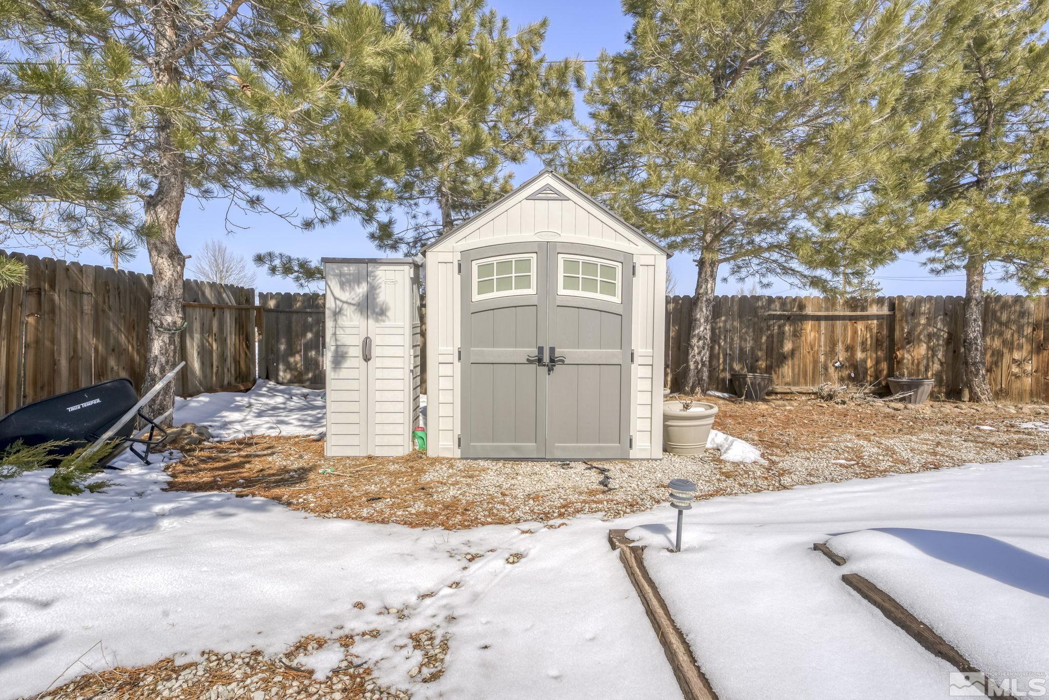 1426 James Road Gardnerville, NV 89460 - Photo 32 of 38 Photo 32