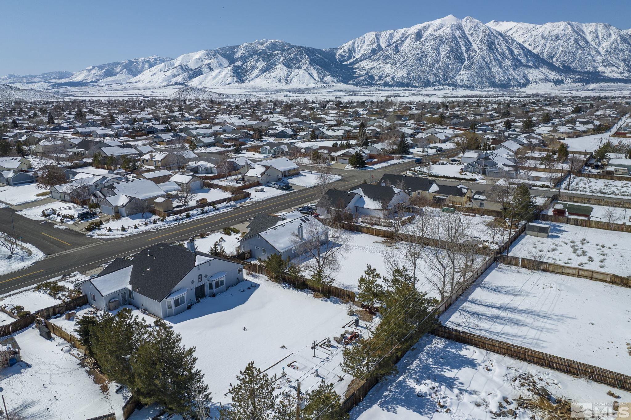 1426 James Road Gardnerville, NV 89460 - Photo 33 of 38 Photo 33