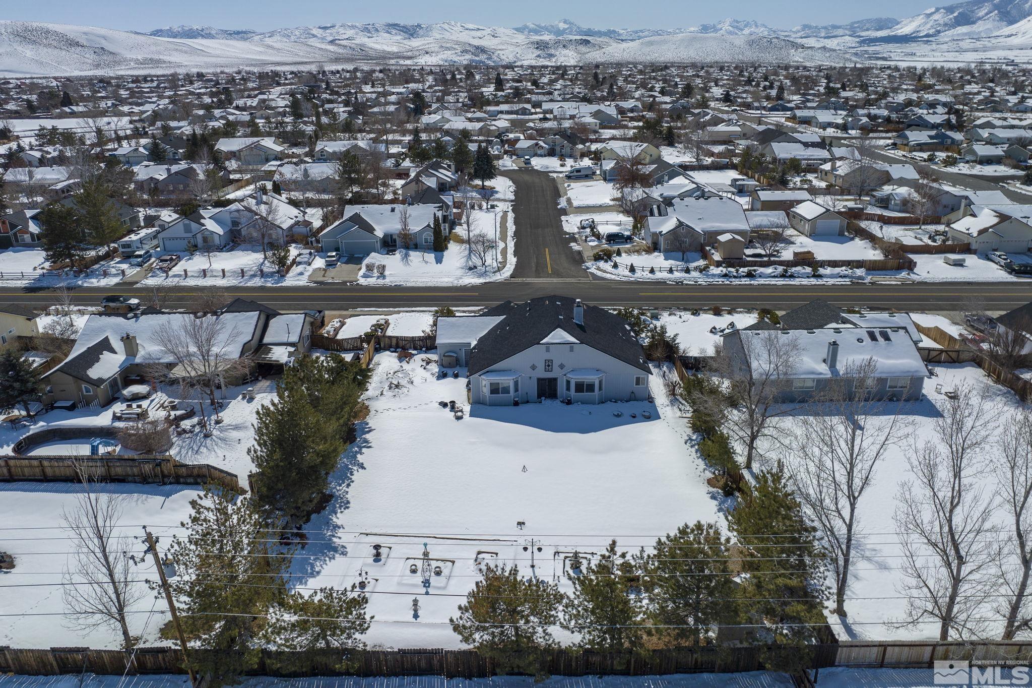 1426 James Road Gardnerville, NV 89460 - Photo 34 of 38 Photo 34