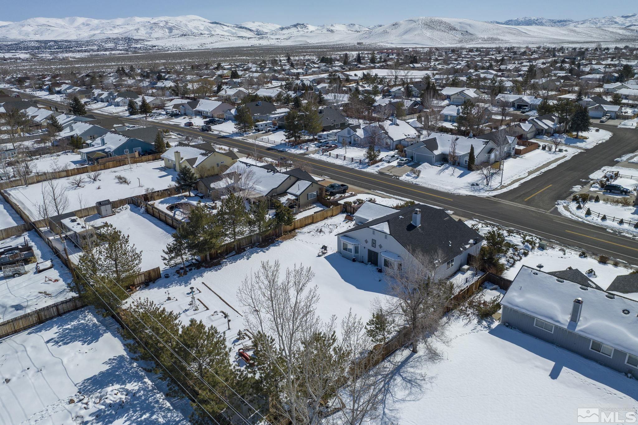 1426 James Road Gardnerville, NV 89460 - Photo 35 of 38 Photo 35