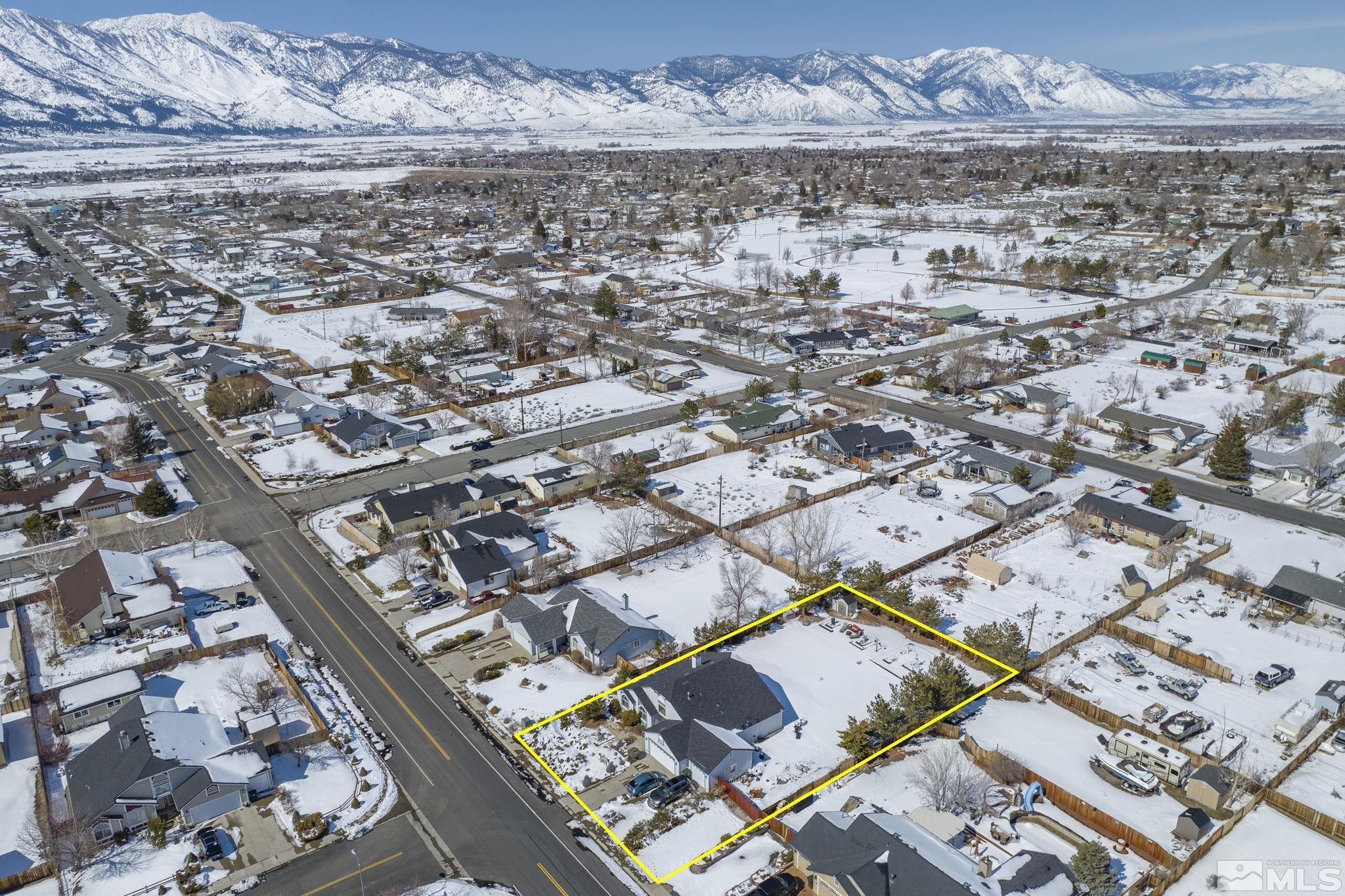 1426 James Road Gardnerville, NV 89460 - Photo 36 of 38 Photo 36