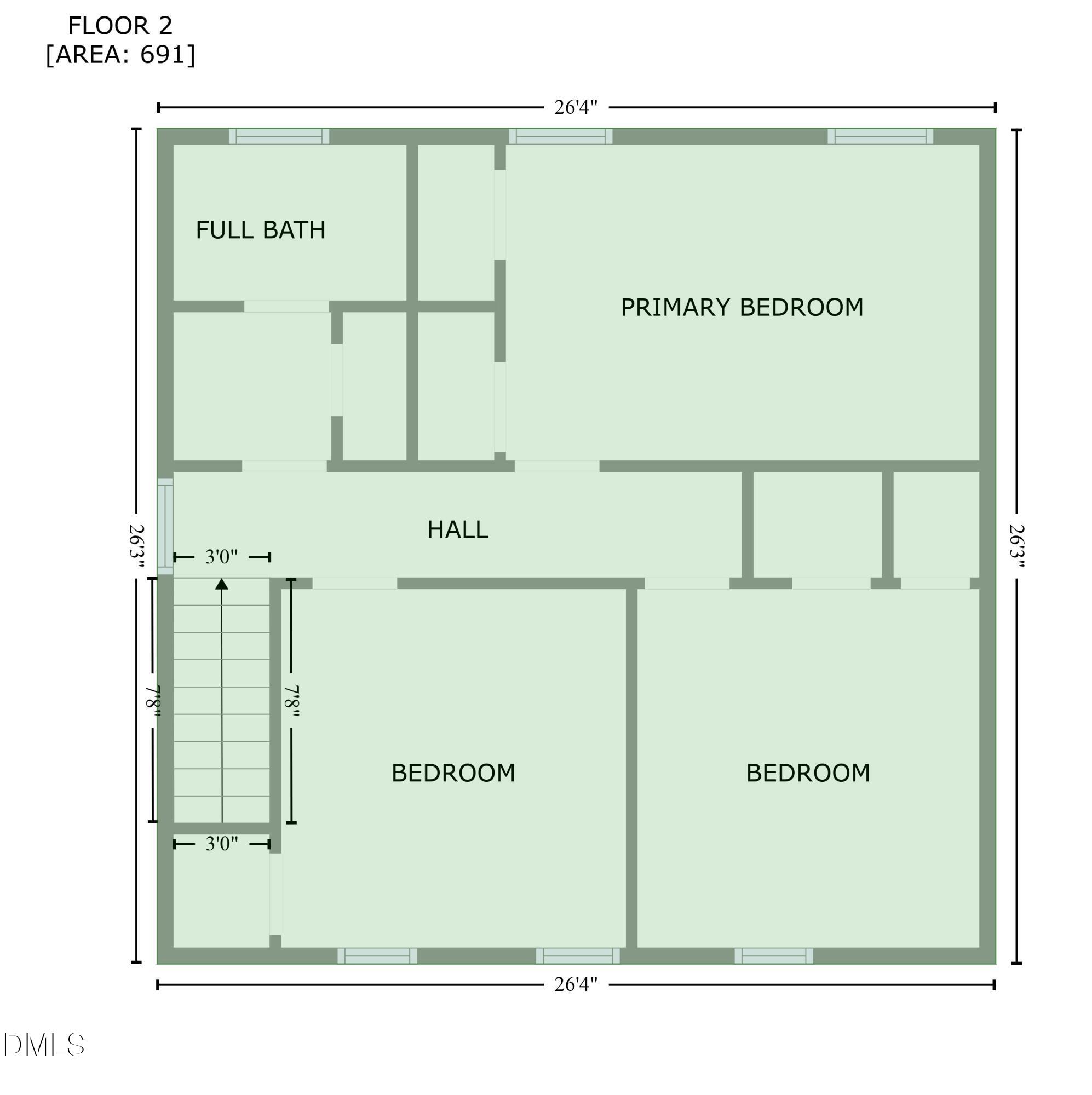 7 Hannah Court Durham, NC 27713 - Photo 22 of 22 22