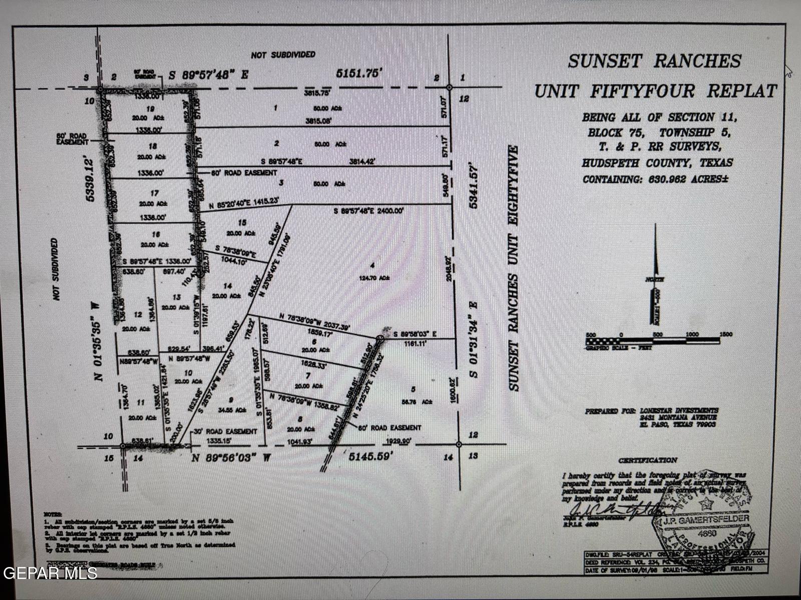 5 Sec 11 Sunset Ranch, Unit 54 El Paso, TX 79928 - Photo 2 of 7