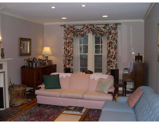 64 Oak Cliff Road Newton, MA 02460 - Photo 3 of 21 a living room with furniture and a large window