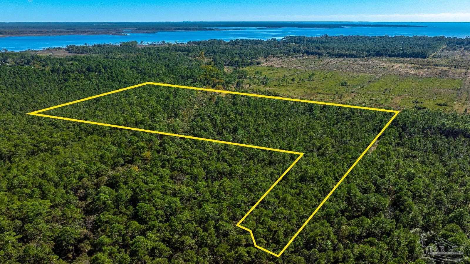 0 Sandy Point Street Milton, FL 32583 - Photo 6 of 6 a view of a balcony with lake view