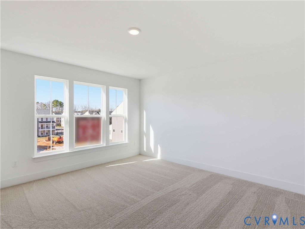 12026 Flowering Lavender Loop Henrico, VA 23233 - Photo 20 of 42 an empty room with window