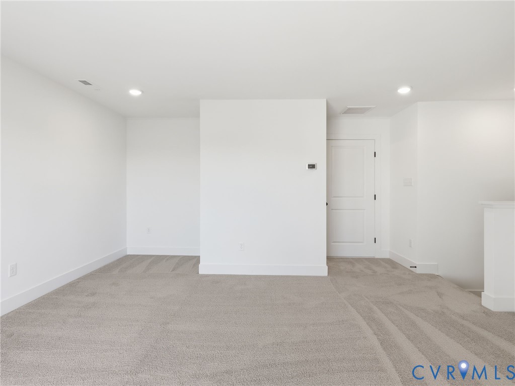 12026 Flowering Lavender Loop Henrico, VA 23233 - Photo 28 of 42 a view of an empty room