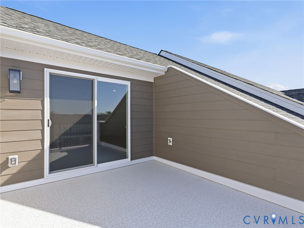 12026 Flowering Lavender Loop Henrico, VA 23233 - Photo 32 of 42 a view of an empty room