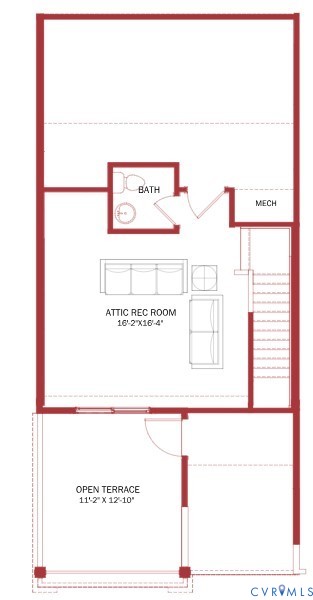 12026 Flowering Lavender Loop Henrico, VA 23233 - Photo 38 of 42