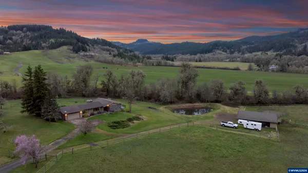 $819,500 | 26630 Thomson Mill Road, Sheridan, OR 97378