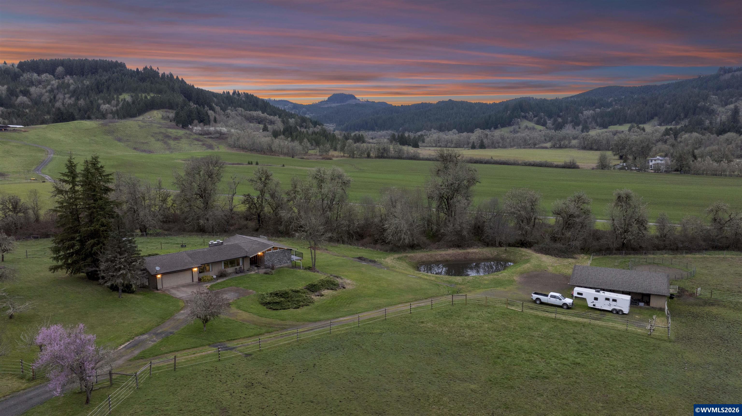 26630 Thomson Mill Road Sheridan, OR 97378 - Photo 1 of 36