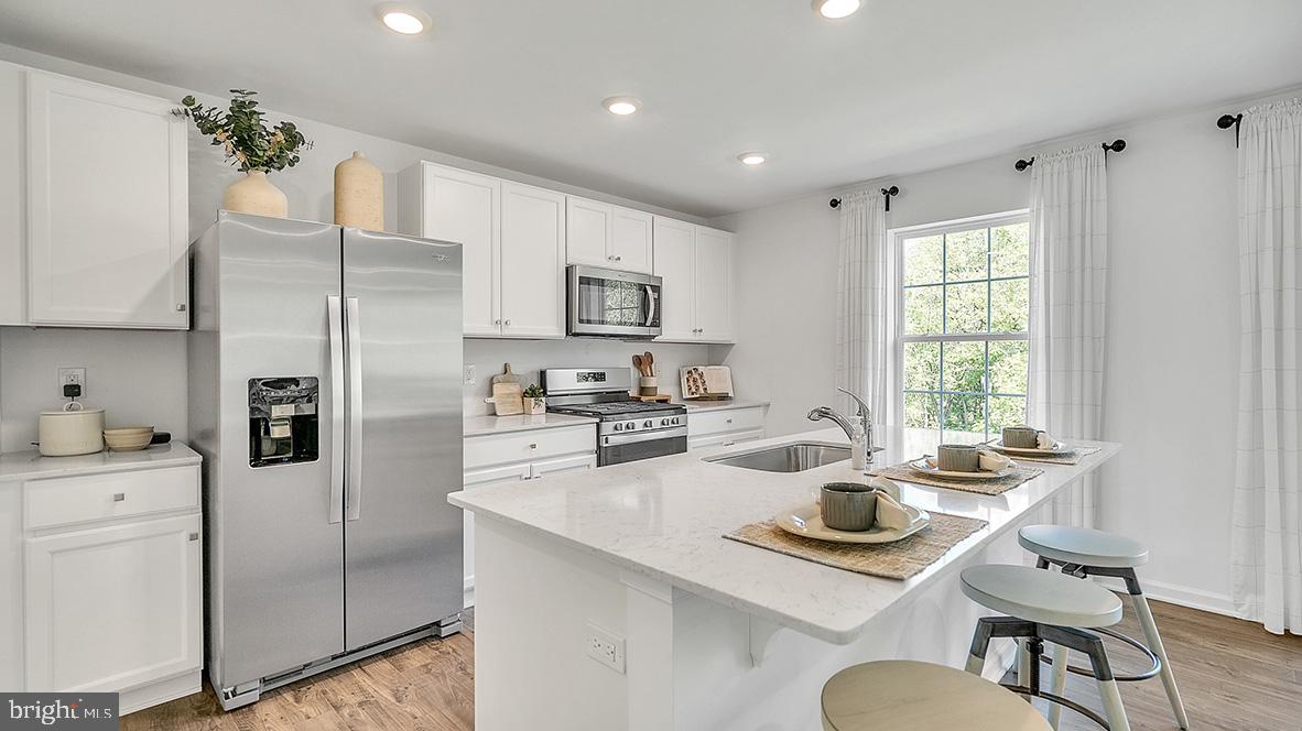 Similar model, not the actual home