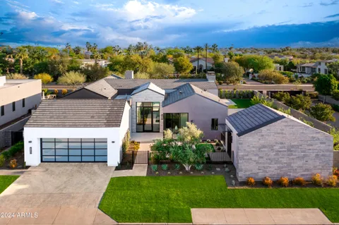 $5,495,000 | 6850 East Joshua Tree Lane, Paradise Valley, AZ 85253
