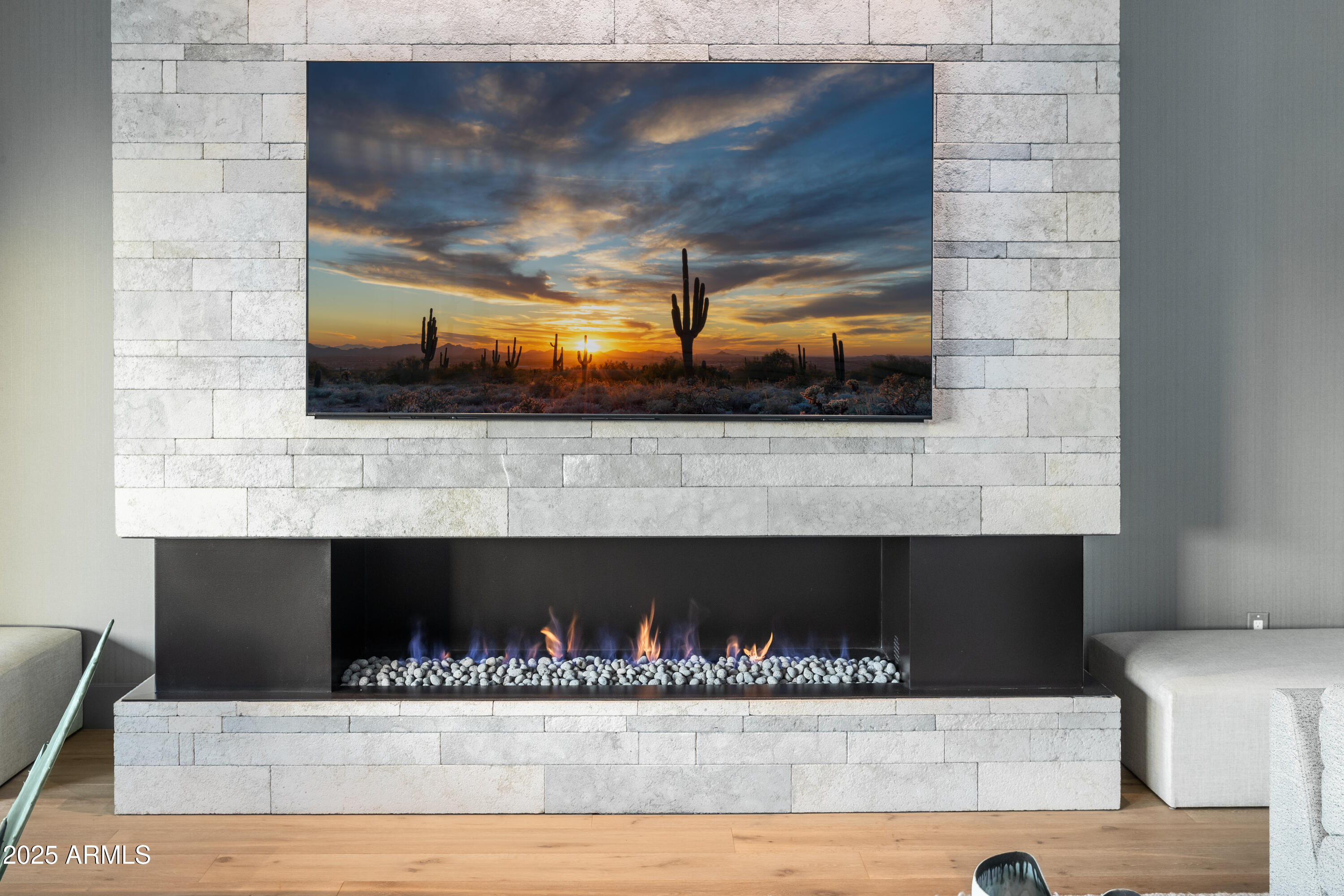 6850 East Joshua Tree Lane Paradise Valley, AZ 85253 - Photo 12 of 39 a bathroom with a sink and a mirror