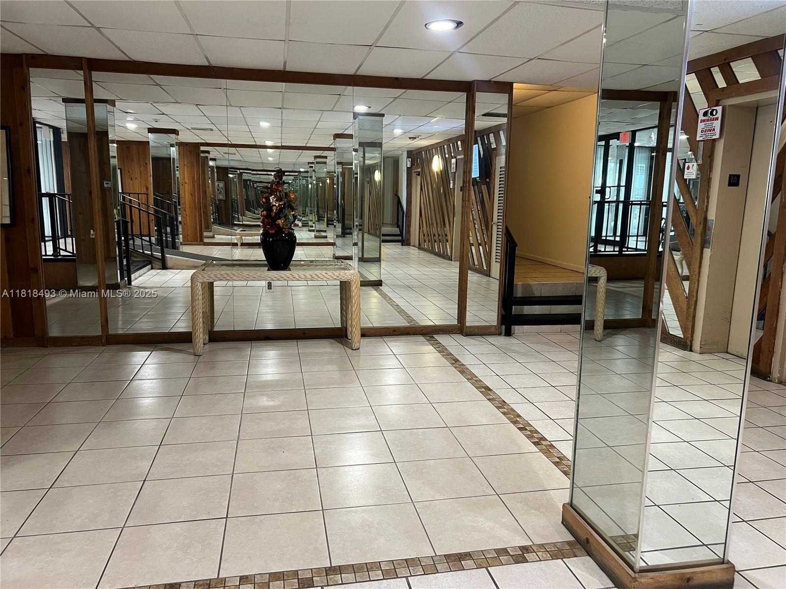 4160 Inverrary Drive, Unit 306 Lauderhill, FL 33319 - Photo 12 of 20 a view of living room with stainless steel appliances