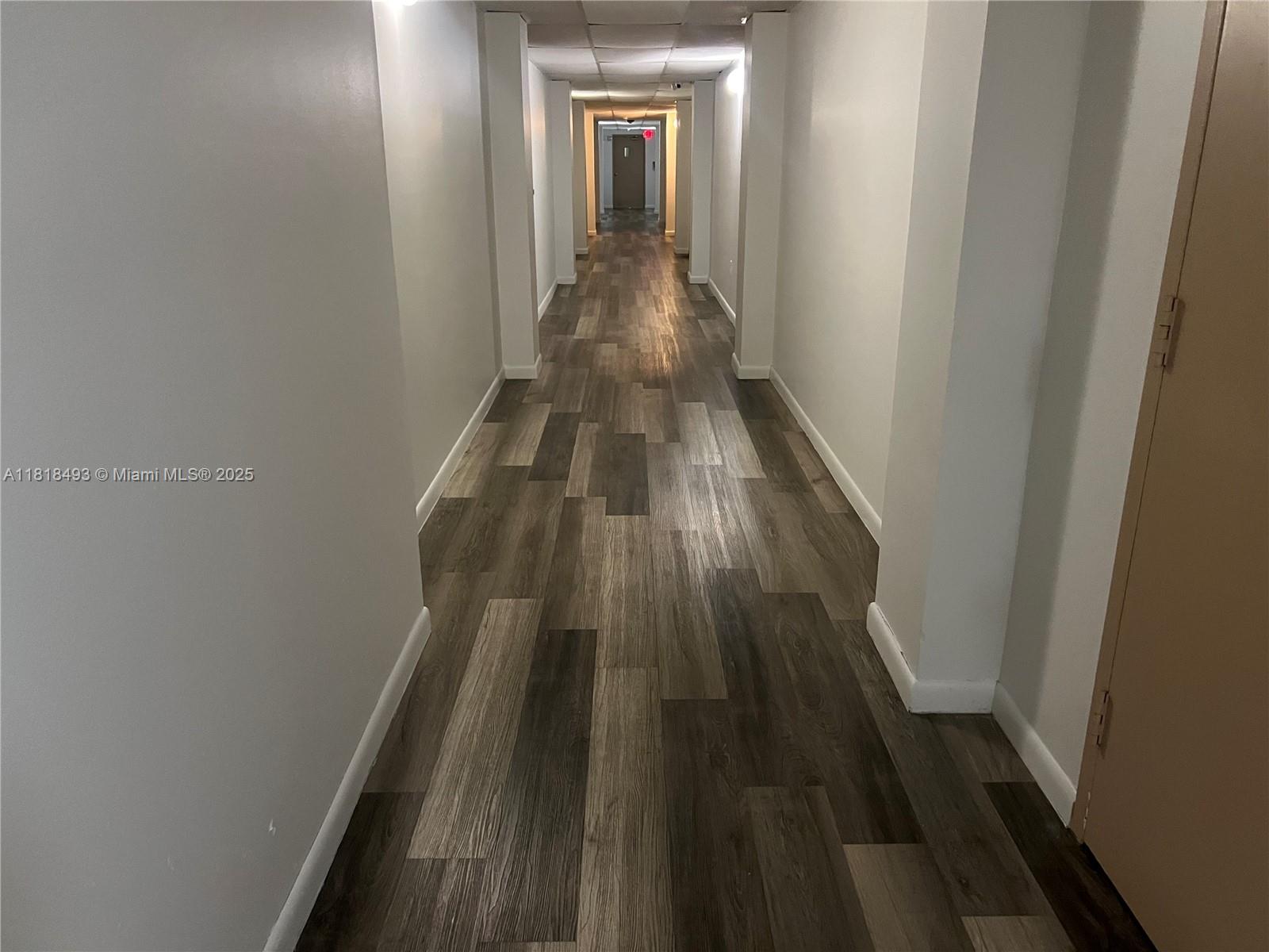 4160 Inverrary Drive, Unit 306 Lauderhill, FL 33319 - Photo 13 of 20 a view of a hallway of the house