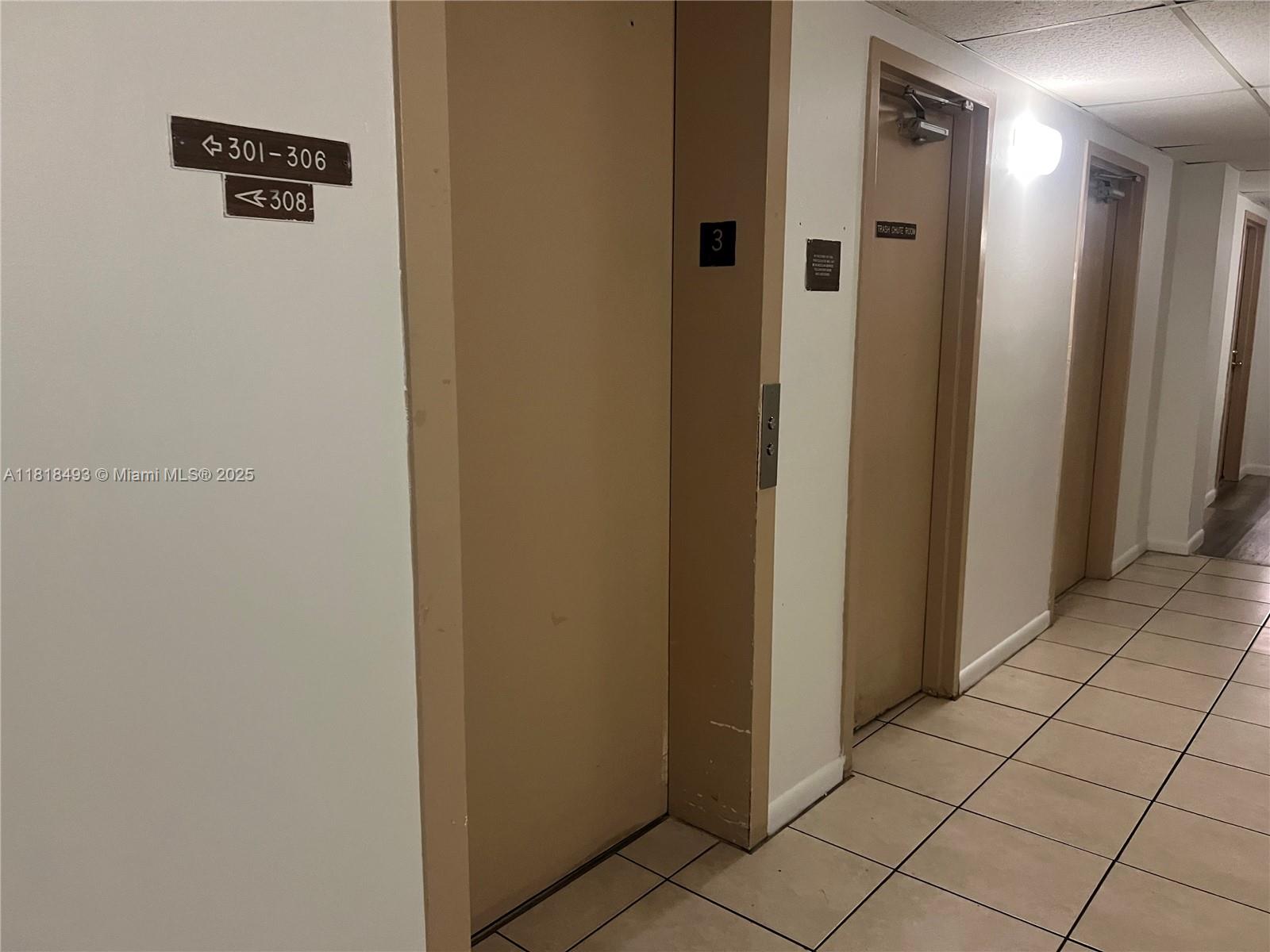4160 Inverrary Drive, Unit 306 Lauderhill, FL 33319 - Photo 9 of 20 a view of a hallway