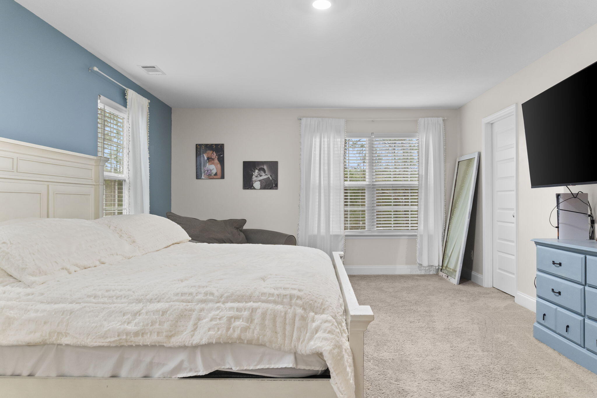 1410 Womrath Road North Augusta, SC 29841 - Photo 21 of 24 Primary Bedroom