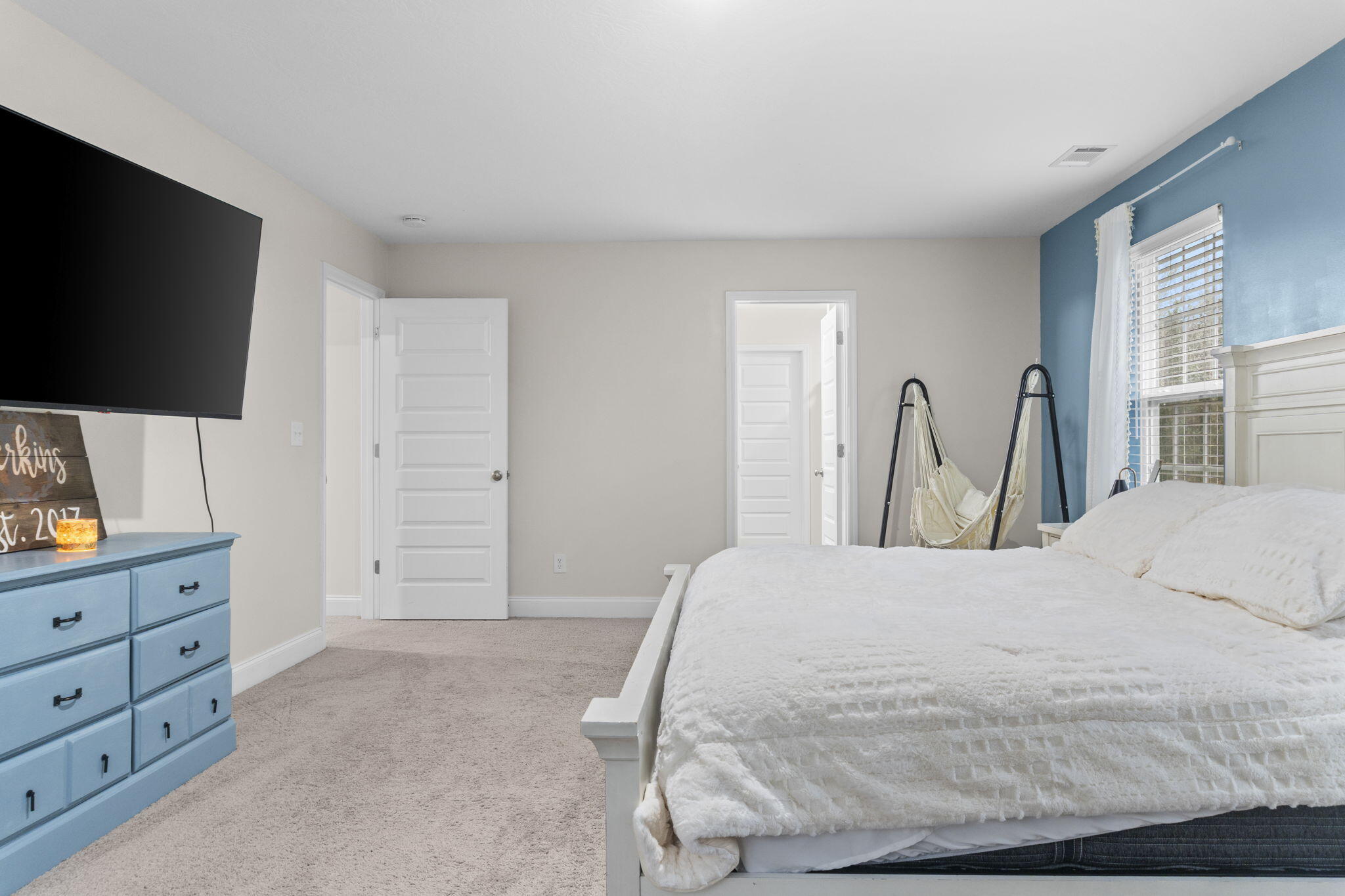 1410 Womrath Road North Augusta, SC 29841 - Photo 22 of 24 Primary Bedroom