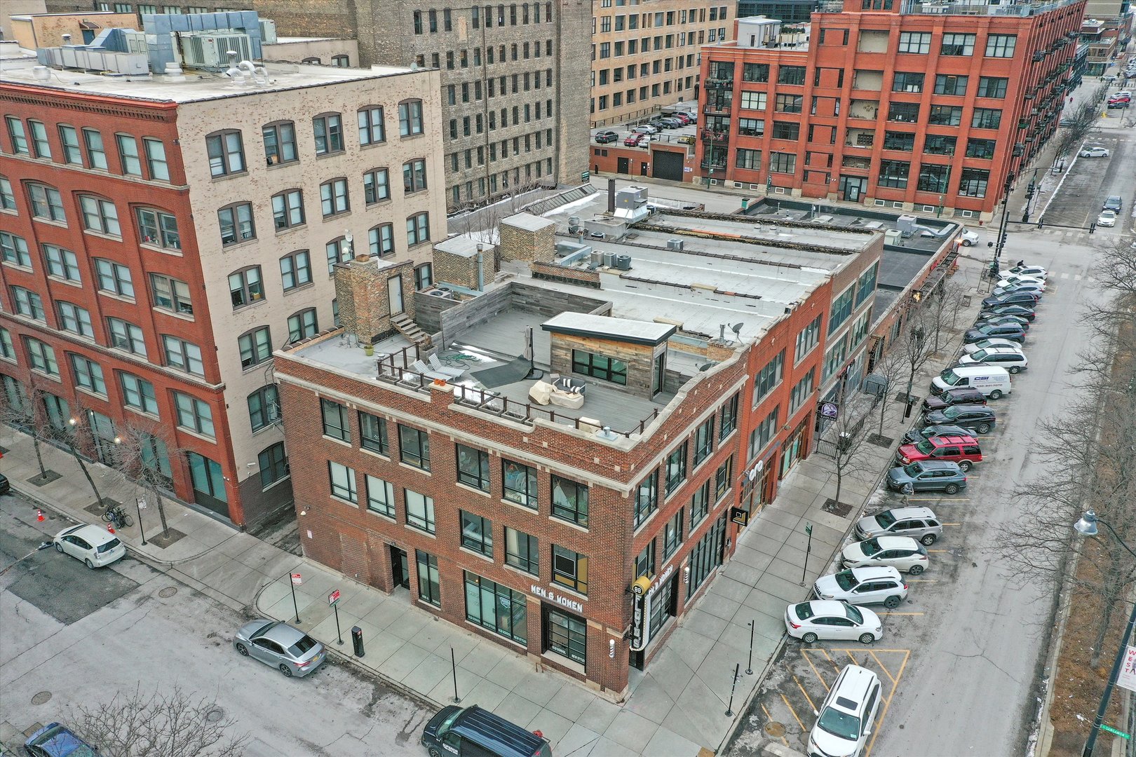 935 West Randolph Street, Unit PH Chicago, IL 60607 - Photo 30 of 35