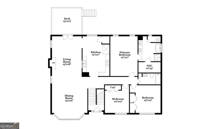 $2,880 | 1038 South Hampton Road, Hampton, GA 30228