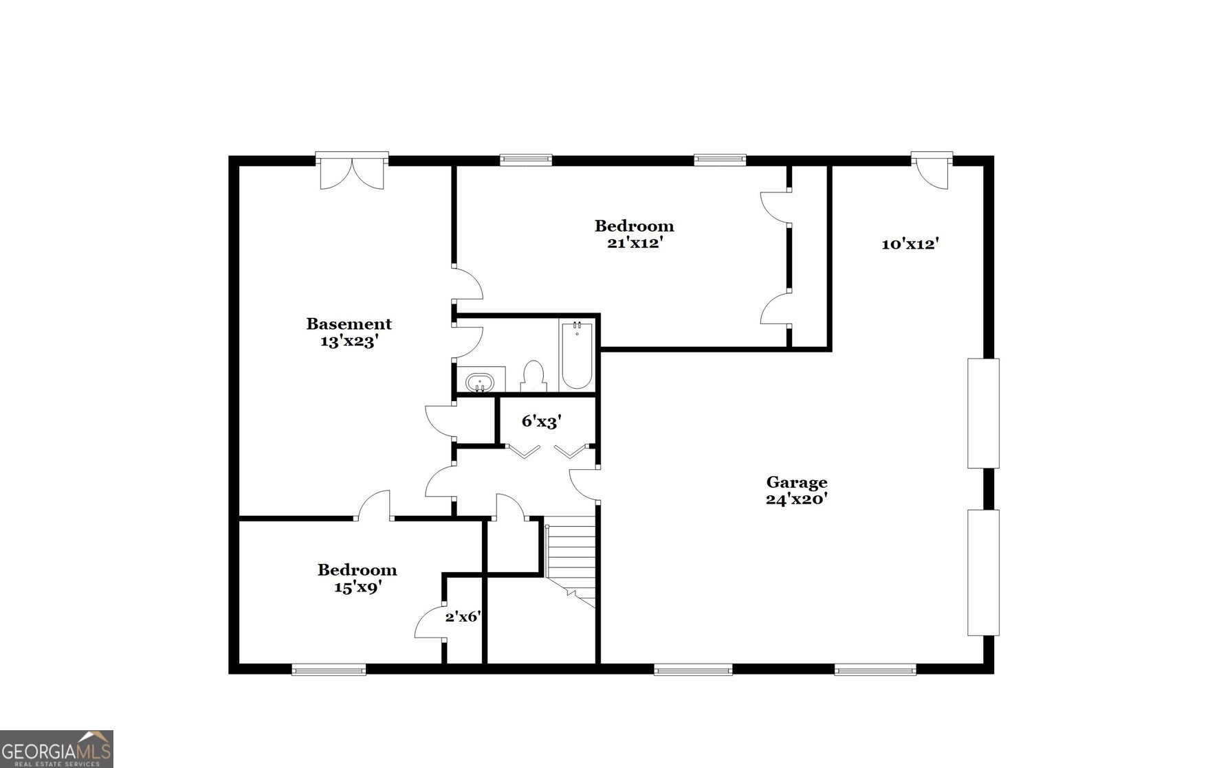 1038 South Hampton Road Hampton, GA 30228 - Photo 17 of 17