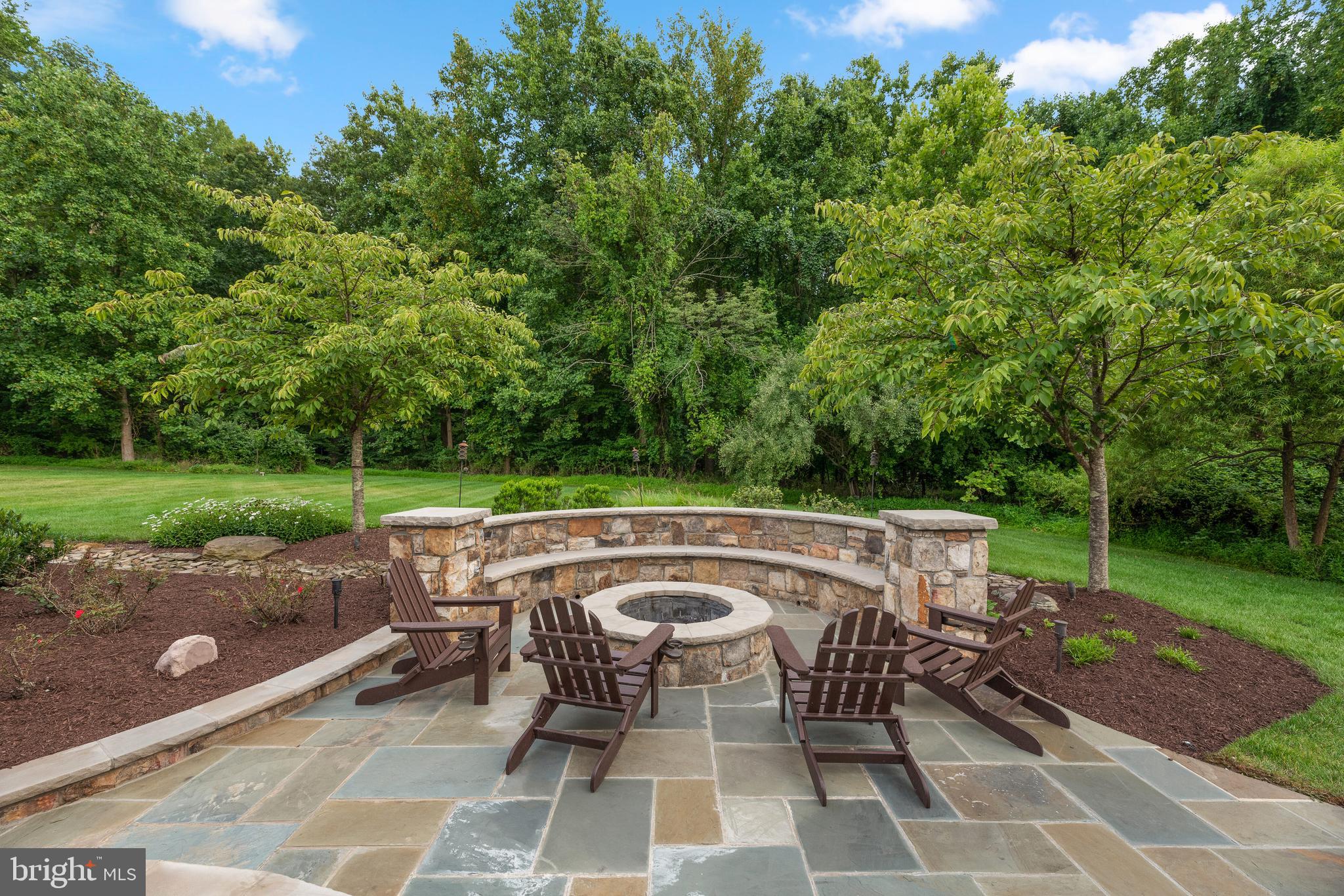 12063 Open Run Road Ellicott City, MD 21042 - Photo 63 of 80 Fire Pit