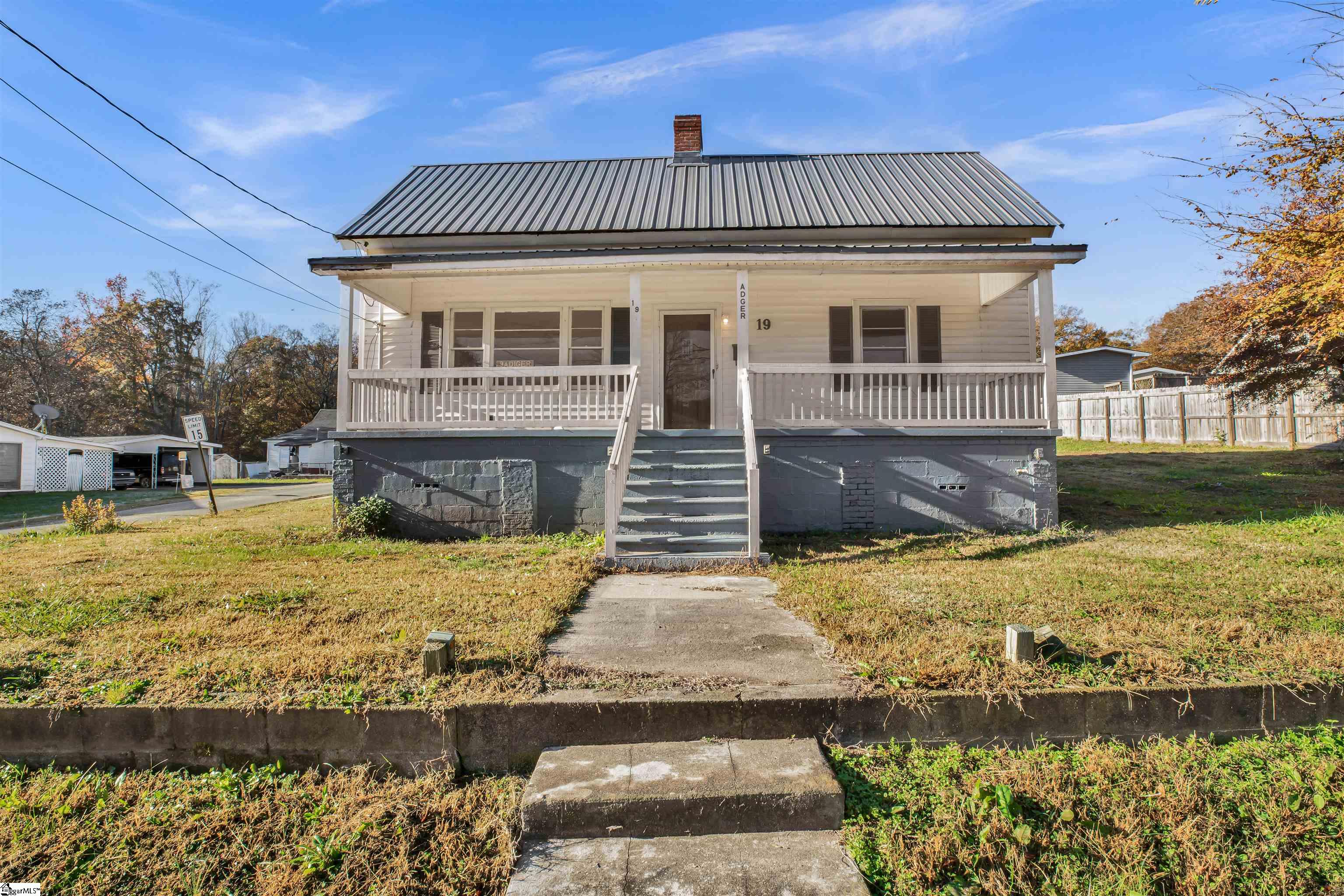 19 Adger Street Pelzer, SC 29669 - Photo 1 of 24