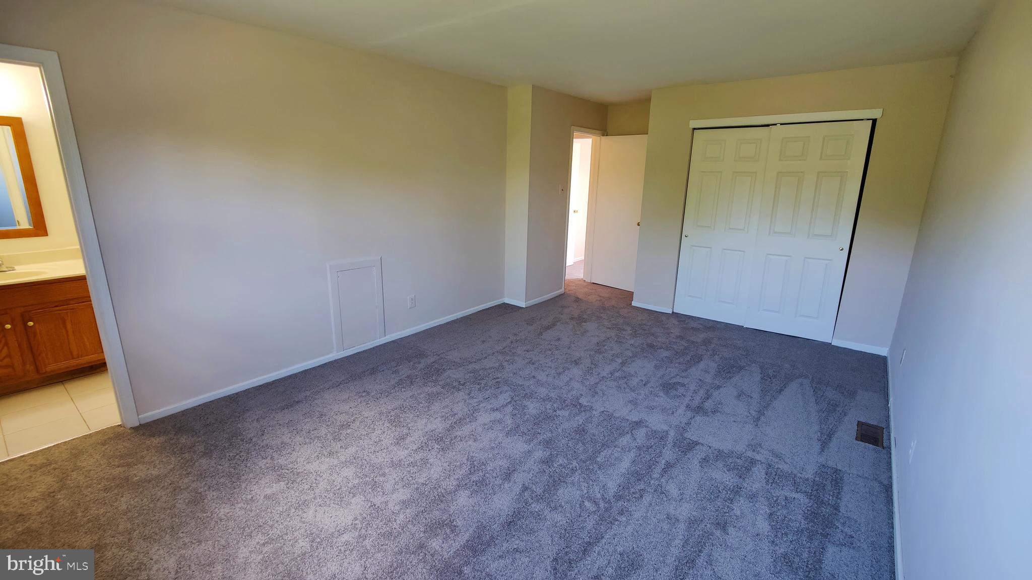 6 A Buttonwood Road Voorhees, NJ 08043 - Photo 15 of 15 Master Bedroom with Attached Full Bathroom
