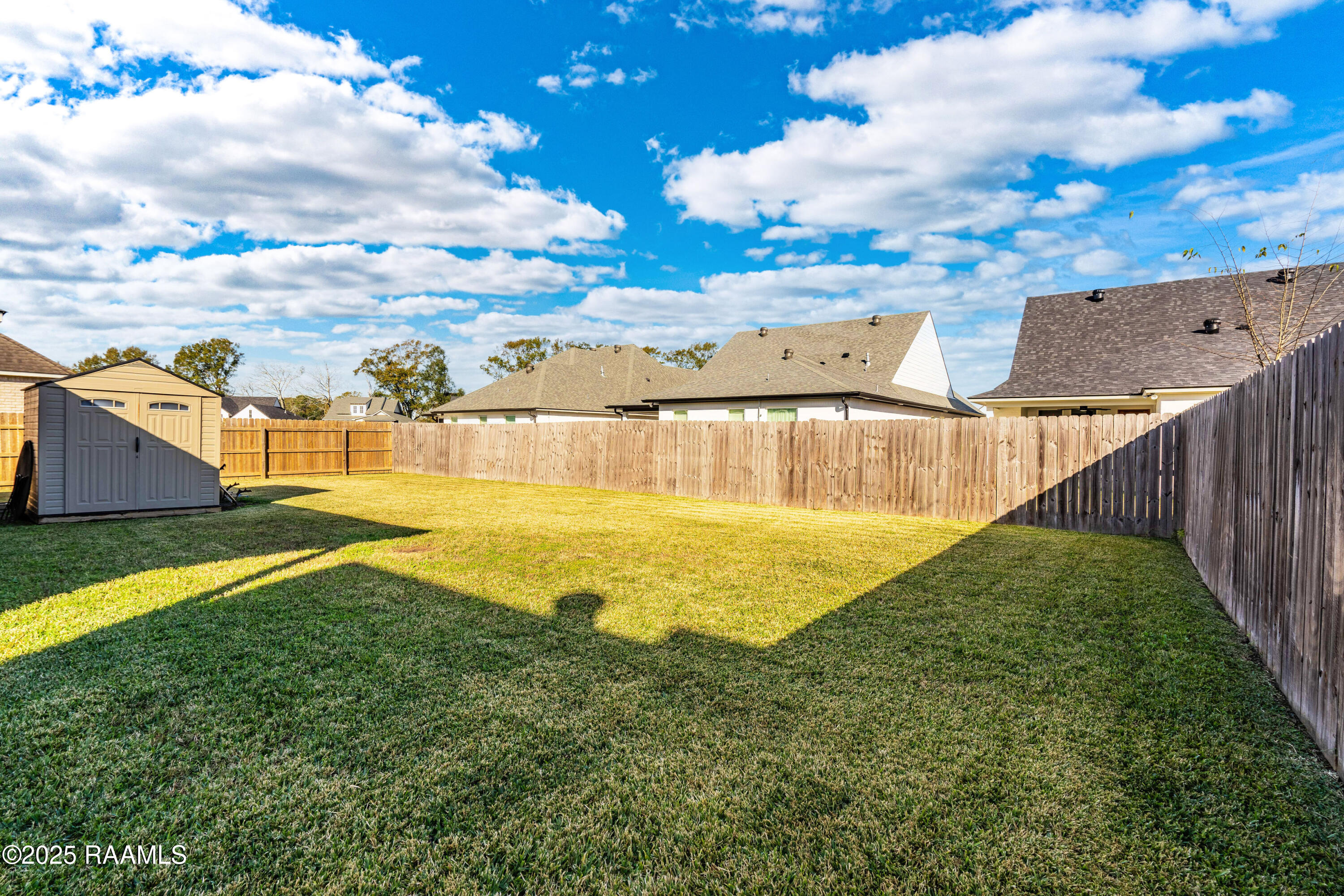 207 Whispering Meadows Road Broussard, LA 70518 - Photo 26 of 30 Back Yard