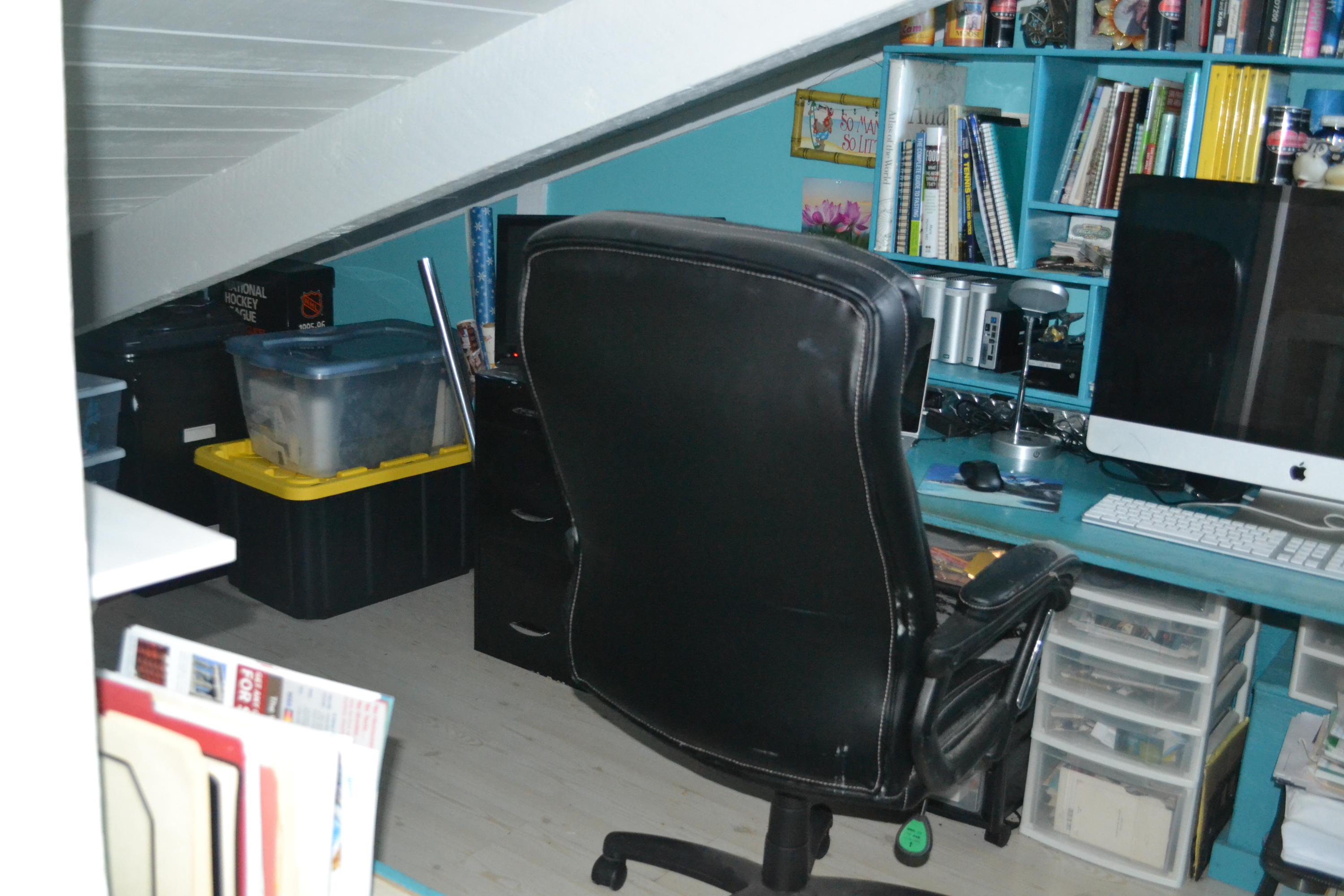 216 Coral Road Islamorada, FL 33036 - Photo 23 of 34 loft office