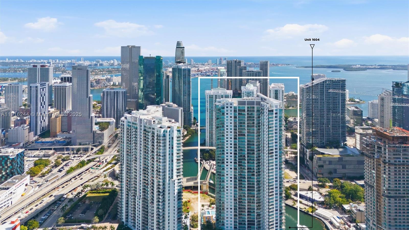 92 Southwest 3rd Street, Unit 1604 Miami, FL 33130 - Photo 50 of 53