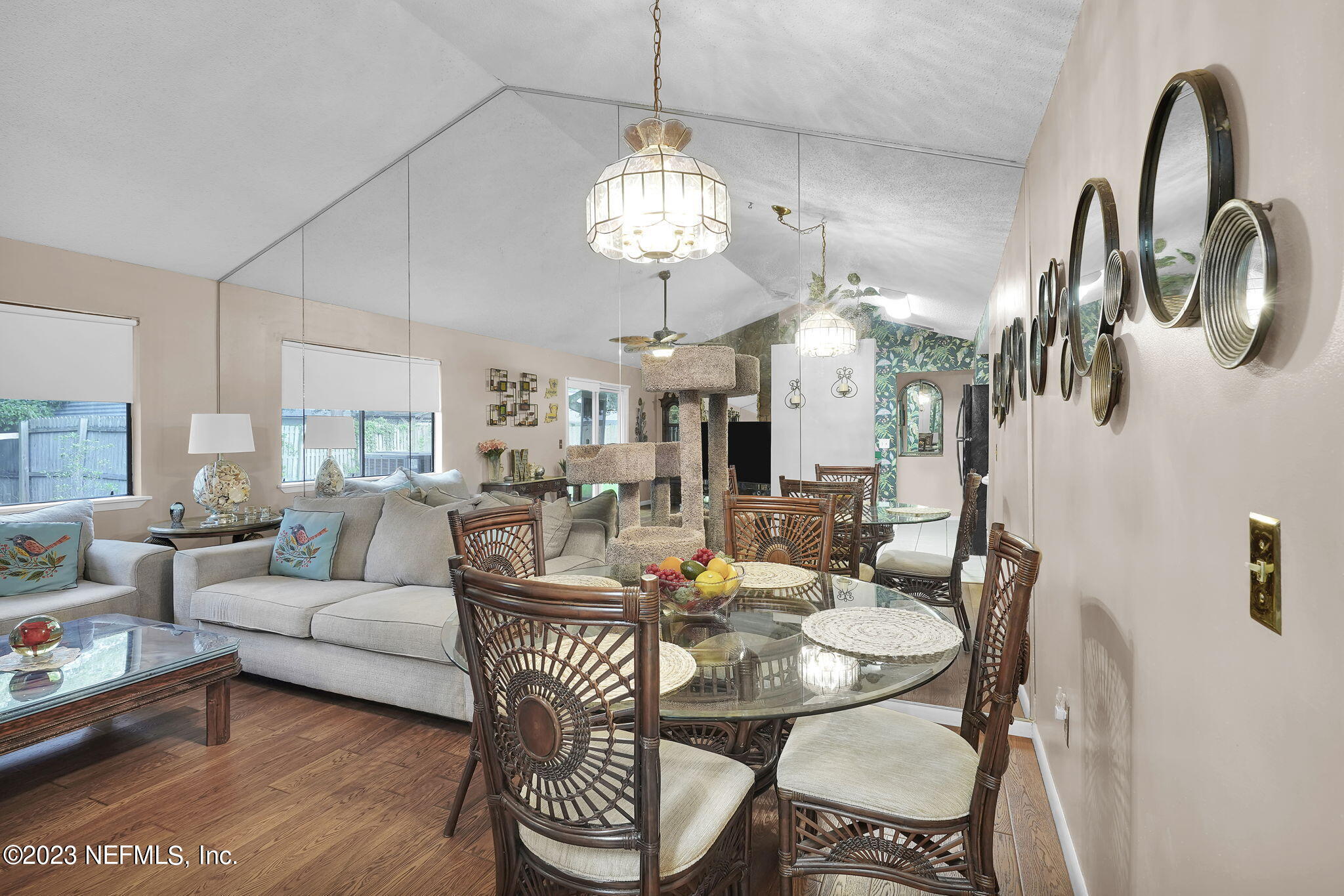 10250 Lake Pines Road Jacksonville, FL 32257 - Photo 11 of 24 a view of a dining room with furniture